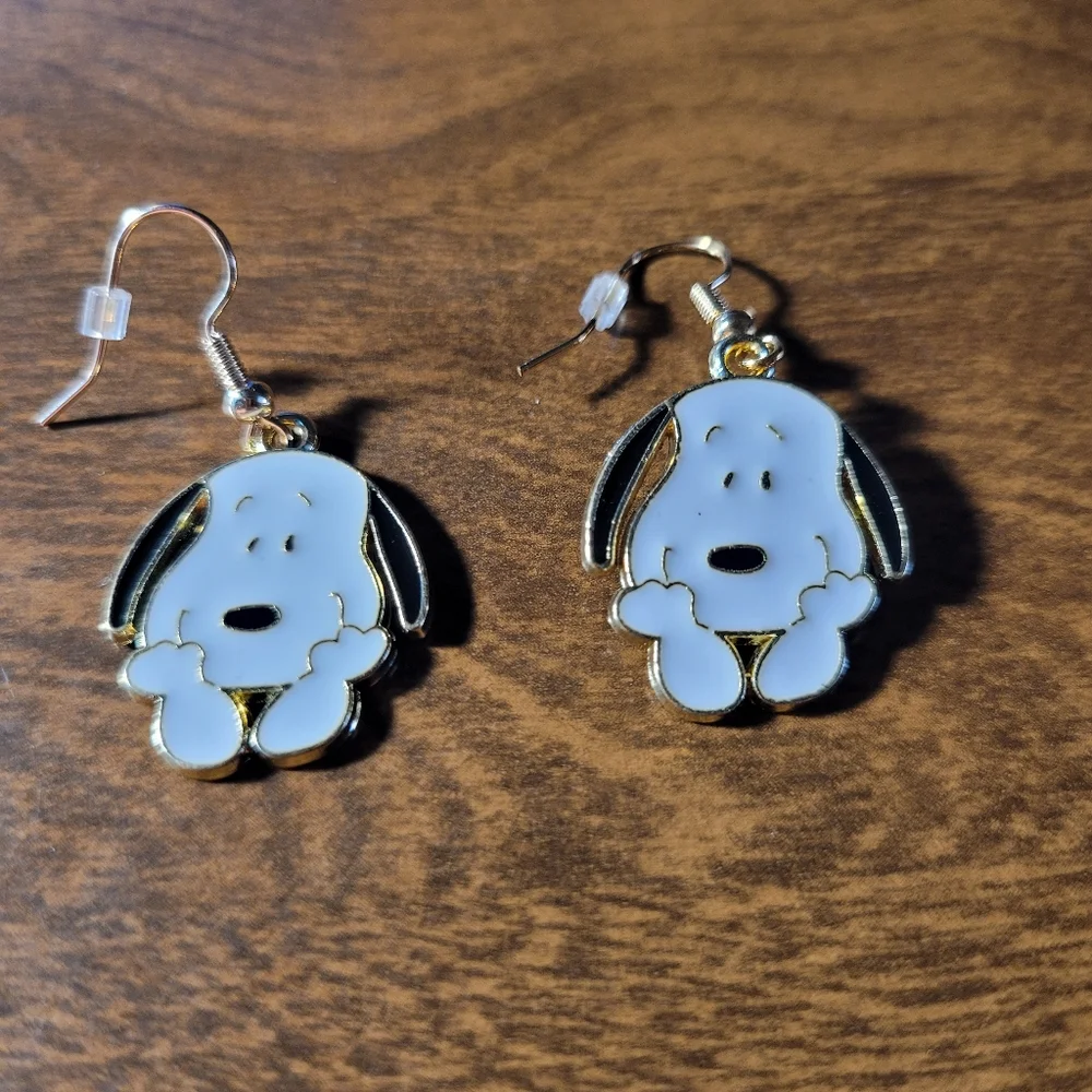 Snoopy Earrings 79